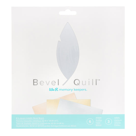 We r makers • quill bevel quill board goud