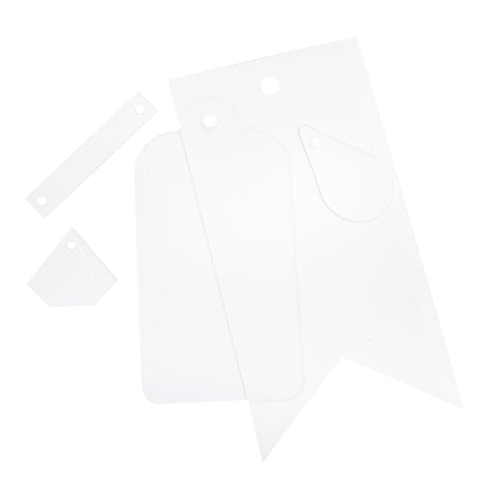 We r makers • quill etch quill plastic ephemera