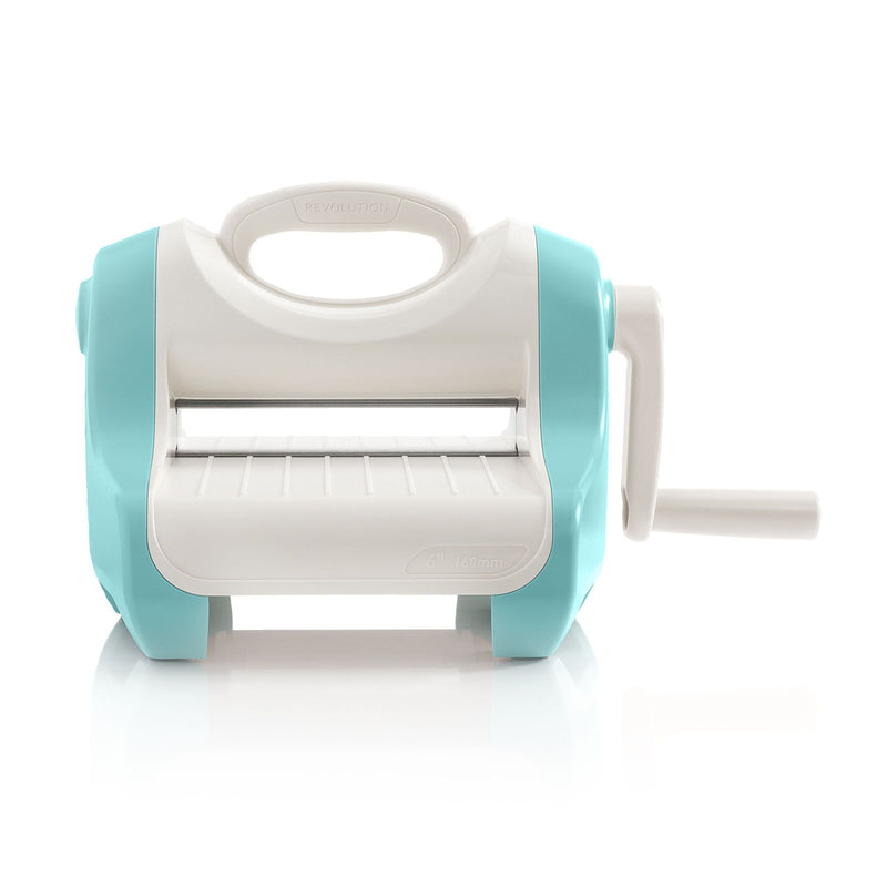 Afbeelding laden in galerijviewer, We r makers • revolution cutting embossing machine a5
