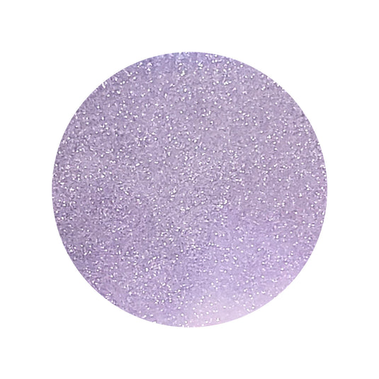 We r makers • spin it extra fine glitter lilac blossom