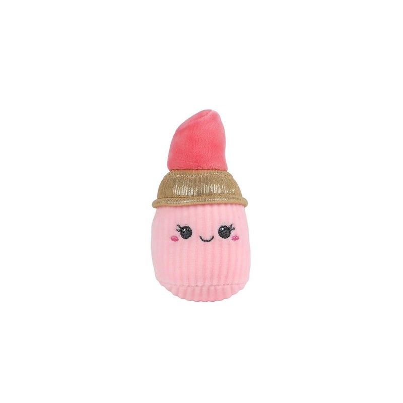 Afbeelding laden in galerijviewer, Glamour lippenstift pluche 2ass 10cm
