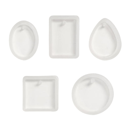 We r makers • spin it pendant moulds