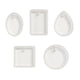 We r makers • spin it pendant moulds