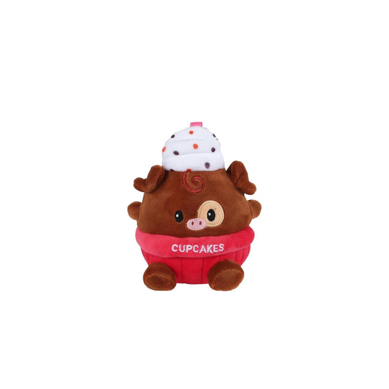 Afbeelding laden in galerijviewer, Fluffy menu cupcake beer 2ass 14cm

