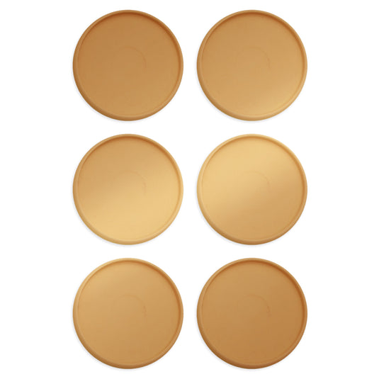 We r makers • crop-a-dile planner discs gold 9pcs