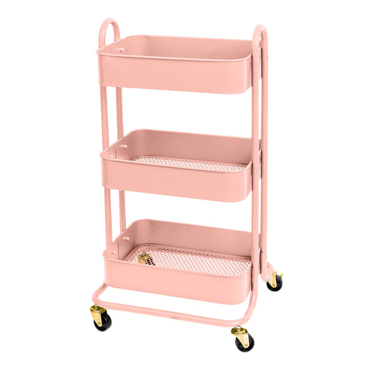 We r makers • storage cart pink