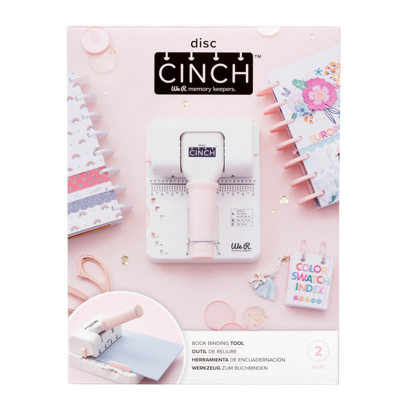 Afbeelding laden in galerijviewer, We r makers • disc cinch
