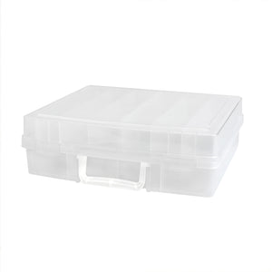 We r makers • washi tape storage bin