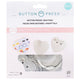 We r makers • button press navulling hart ø58mm 9pcs