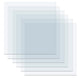 We r makers • 3d mold press clear plastic sheets 40pcs