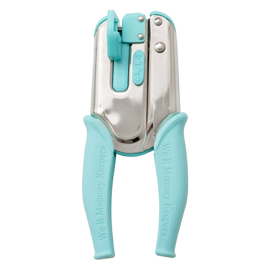 We r makers • crop-a-dile disc power punch