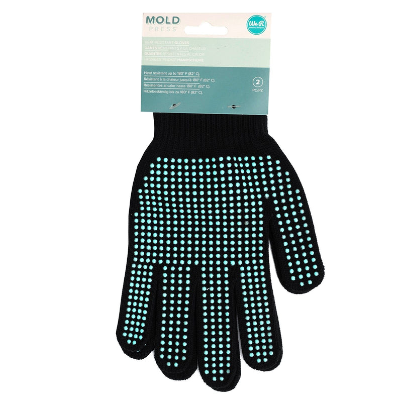 Afbeelding laden in galerijviewer, We r makers • mold press heat gloves 2pieces
