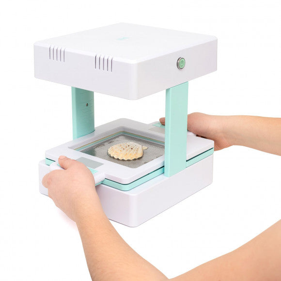 Afbeelding laden in galerijviewer, We r makers • 3d mold press
