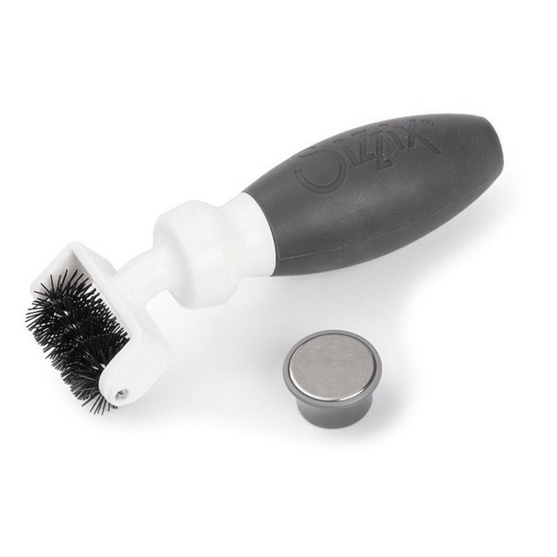 Afbeelding laden in galerijviewer, Sizzix • making tool die brush with magnetic pickup tool

