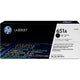 Tonercartridge hp ce340a zwart
