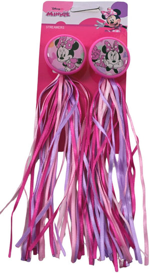 Volare disney minnie streamers in stuur handvat slingers