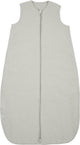 Meyco baby uni baby slaapzak gevoerd - pre-washed hydrofiel - greige - 110cm - 2.0 tog