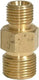 Ewo schroefverbinding double nipple g1 2-g1 2