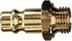 Ewo persluchtslang mondstuk plug nipple r 1 8 a m.external thread