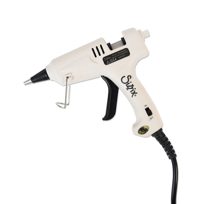 Afbeelding laden in galerijviewer, Sizzix • lijmpistool uk-versie met adapter
