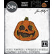 Sizzix • die set 10pcs layered jack-o-lantern by tim holtz