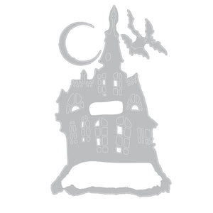 Sizzix • die set 3pcs haunted house by tim holtz
