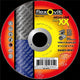Flexovit dss maxx inox 125x1.6x22.23 za46y t41 | 25 stuks