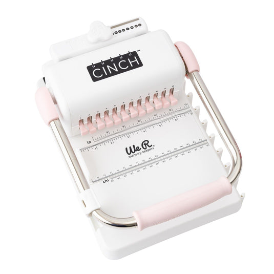We r makers • heidi swapp cinch machine