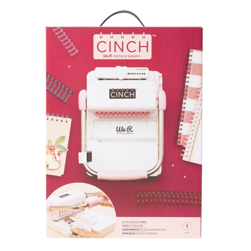 Afbeelding laden in galerijviewer, We r makers • heidi swapp cinch machine
