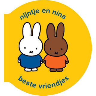 Afbeelding laden in galerijviewer, Boek nijn en nina beste vriendjes | 2 stuks
