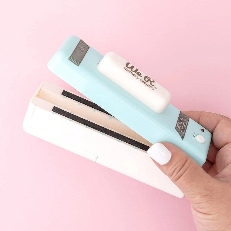 Afbeelding laden in galerijviewer, We r makers • cordless ribbon cutter sealer
