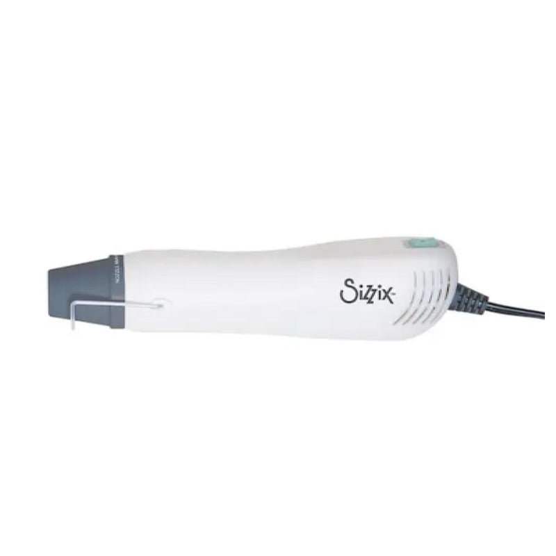 Afbeelding laden in galerijviewer, Sizzix • making tool heat tool dual speed uk eu version
