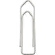 Paperclips viking 25 mm zilver
