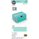 Sizzix • scoreboards xl doos snijmal opstapelbare lade