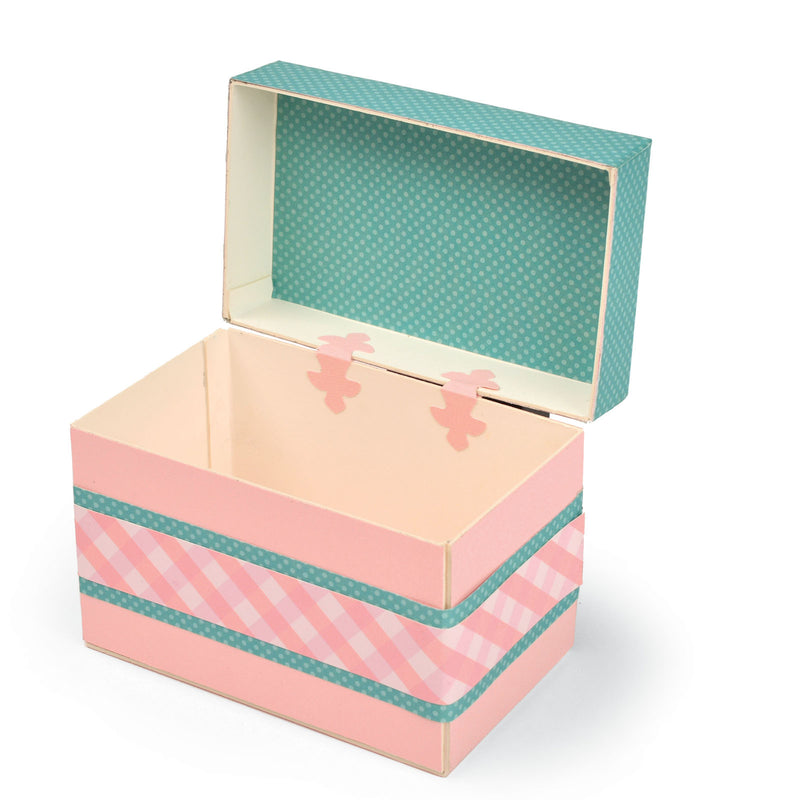 Afbeelding laden in galerijviewer, Sizzix • scoreboards xl doos schat
