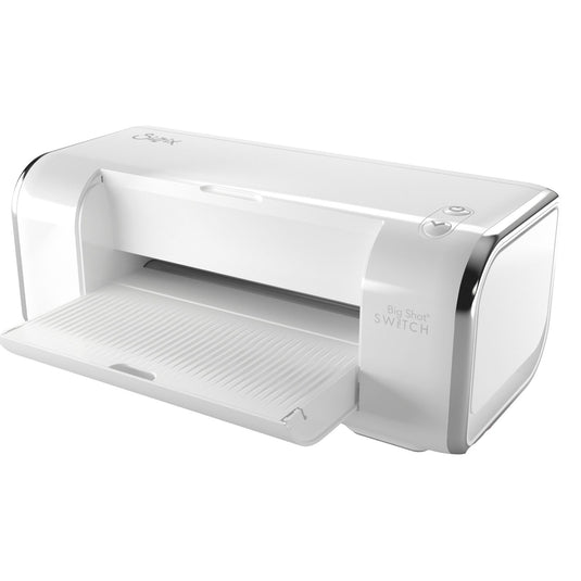 Sizzix • big shot switch plus starterset a4