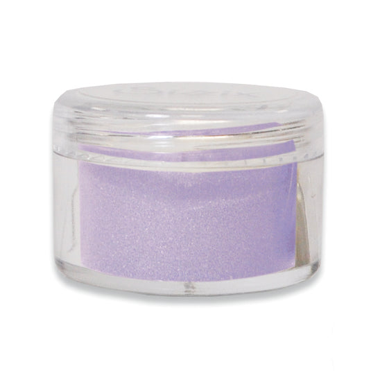 Sizzix • embossing powder opaque lavender dust