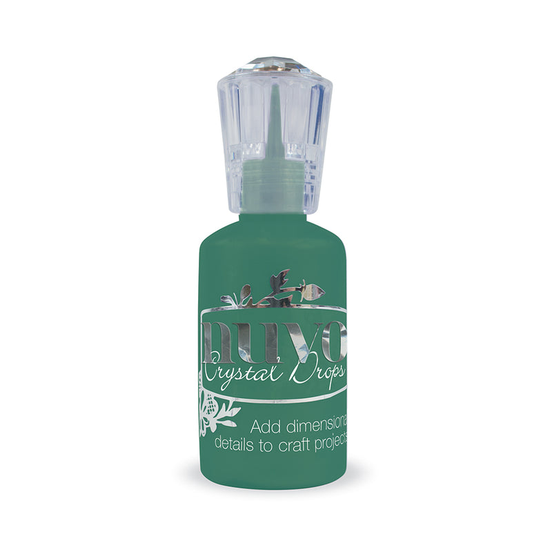 Afbeelding laden in galerijviewer, Nuvo by tonic studios nuvo • crystal drops woodland green
