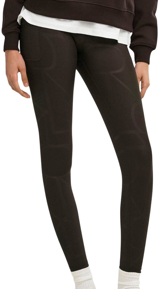 Only play - onpfont-2 logo hw pck tights noos dames sportbroek xl