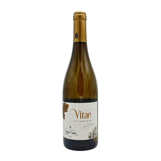 Chateau domi-cours vitae château domi-cours vitae 0.75 liter