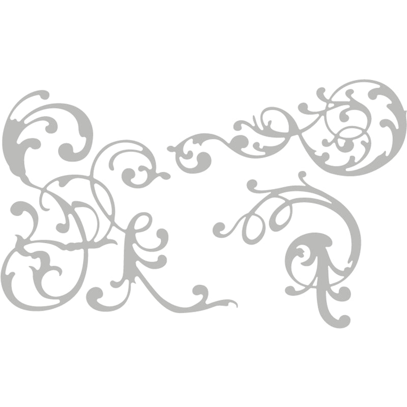 Afbeelding laden in galerijviewer, Sizzix • tim holtz thinlits die set adorned 3pcs
