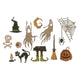 Sizzix • tim holtz thinlits die set frightful things