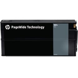 Tonercartridge hp l0r16a nr. 981y zwart