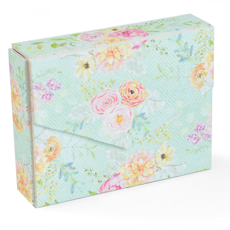 Afbeelding laden in galerijviewer, Sizzix • scoreboards l die tiny book case
