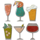 Sizzix • tim holtz thinlits die set happy hour