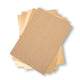 Sizzix • karton pak 20x29cm gold 50pcs