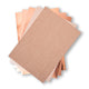 Sizzix • karton pak 20x29cm rose gold 50pcs