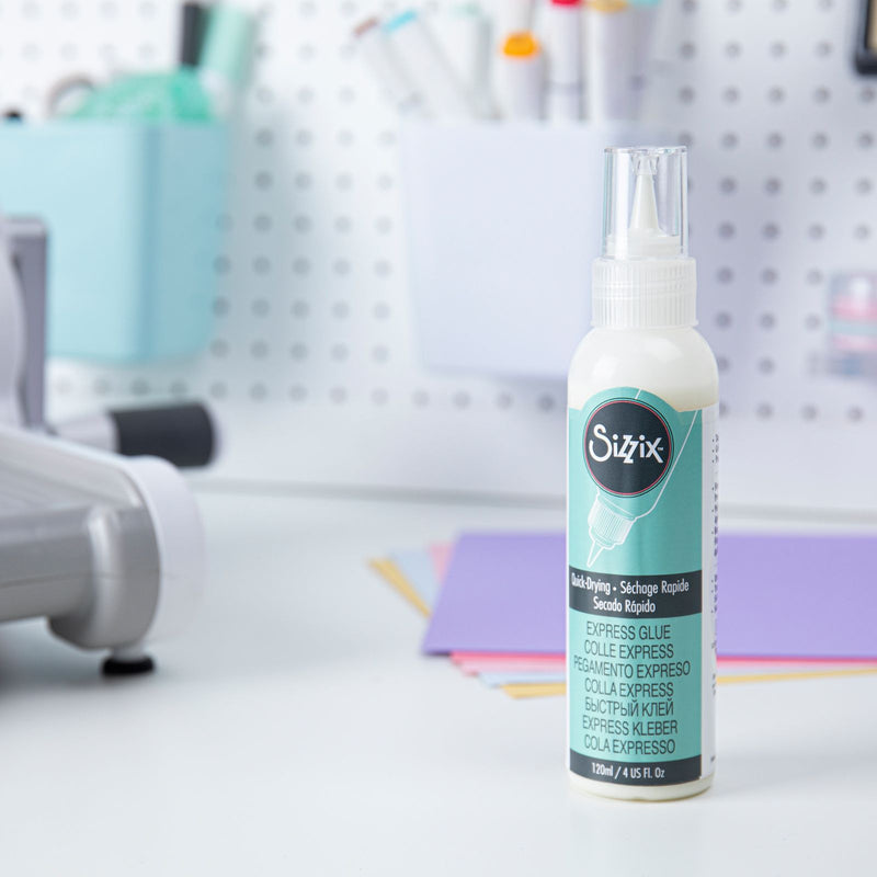 Afbeelding laden in galerijviewer, Sizzix • express glue 120ml
