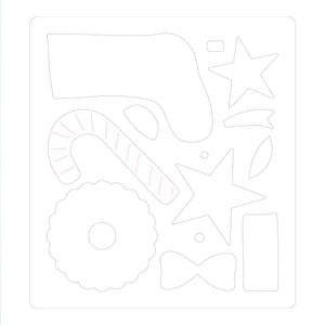 Sizzix • bigz die seasonal elements