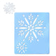 Sizzix • thinlits die set cut out snowflakes